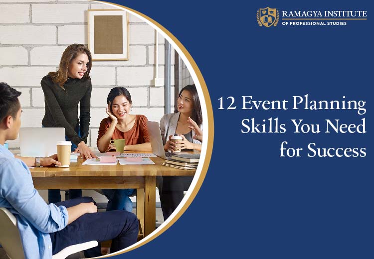 12 Event Planning Skills You Need for Success