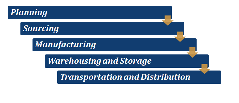 Best logistics and supply chain management Course in Noida