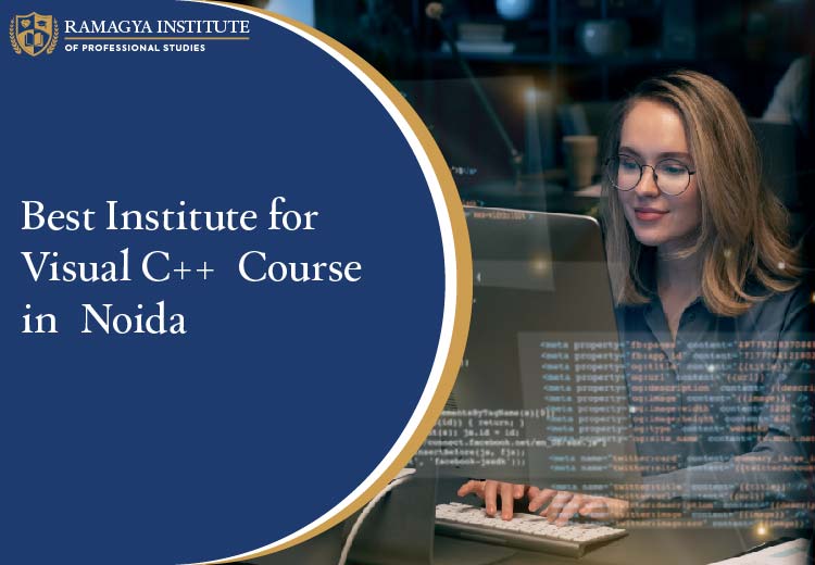 Best Institute for Visual C++ Course in Noida