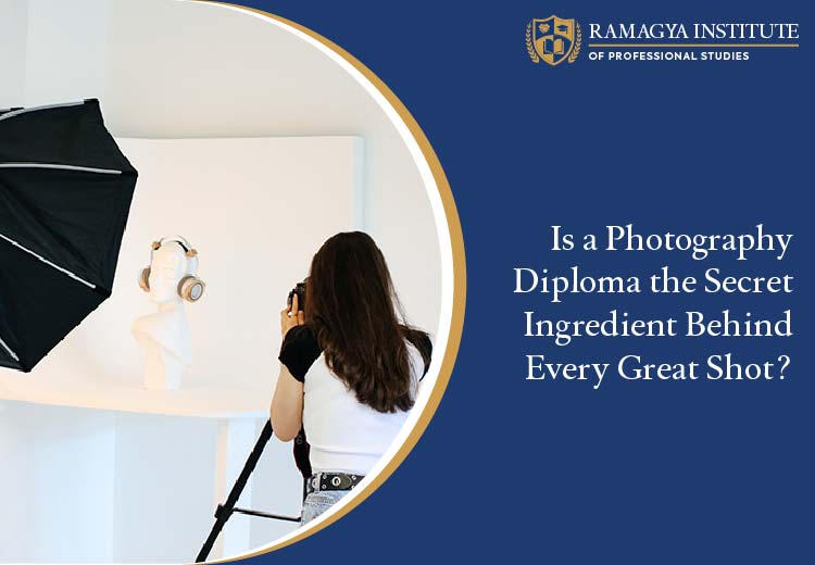 Is a Photography Diploma the Secret Ingredient Behind Every Great Shot?
