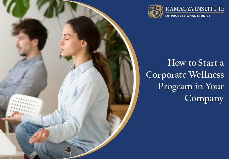 How to Start a Corporate Wellness Program in Your Company