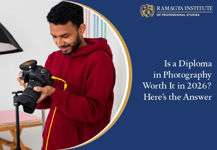 Is a Diploma in Photography Worth It in 2026? Here’s the Answer